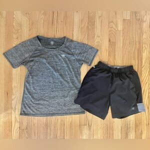 Umbra Women’s Athletic Training Set Size Small and Medium